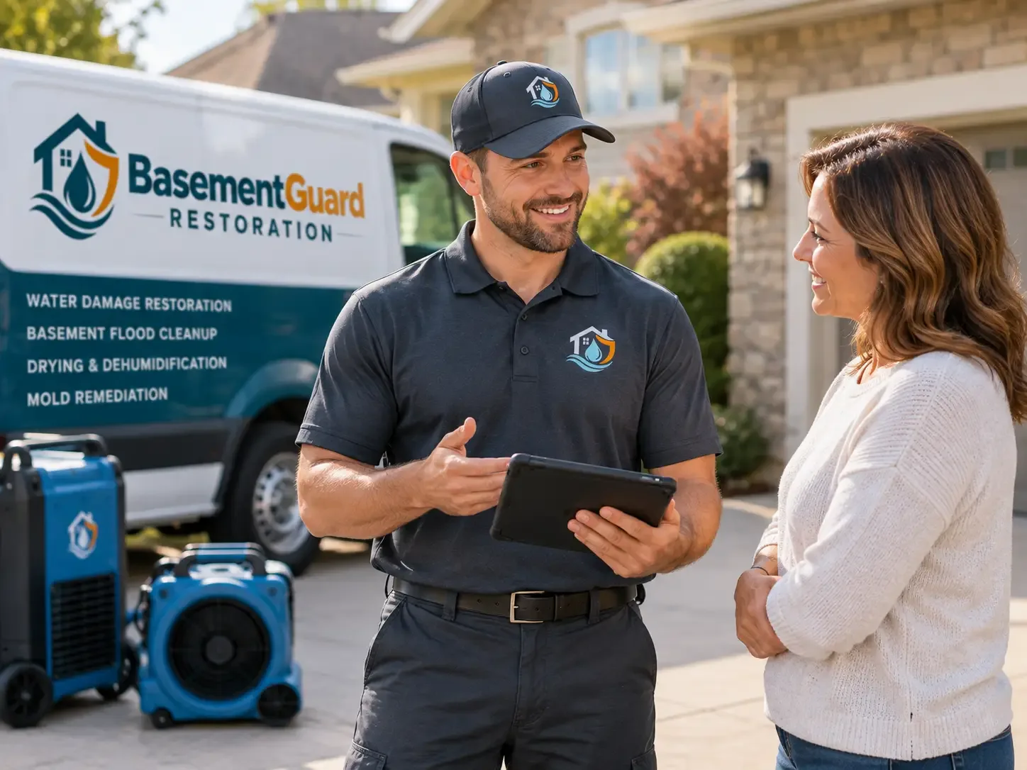 Basement Water Damage Restoration Spencer, OH FAQs
